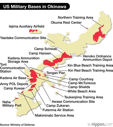 Decreasing the Base Burden in Okinawa: Is Relocation the Reply ...