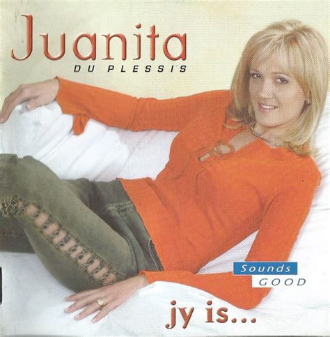 Juanita Du Plessis - Jy Is... (2003, CD) | Discogs