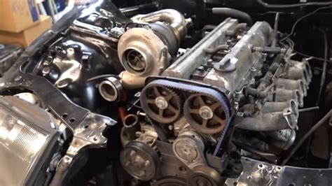 A 2JZ Engine Swap Isn’t As Easy As You Might Think