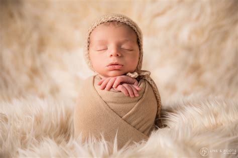 Orange County Newborn Photography | Baby Luca | Line and Roots