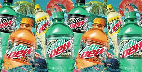 Mountain dew flavors - xolervault