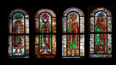 The 10 greatest stained-glass windows in the world - BBC Culture