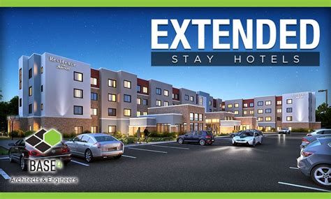 EXTENDED STAY HOTELS ON THE RISE! - Base4