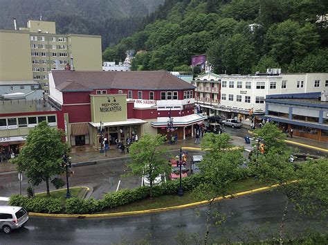 Staying in a Juneau Hotel Downtown will Enhance Your Alaska Experience