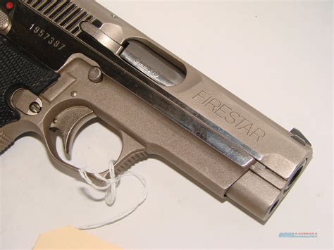 Star Firestar 9mm for sale at Gunsamerica.com: 939410468