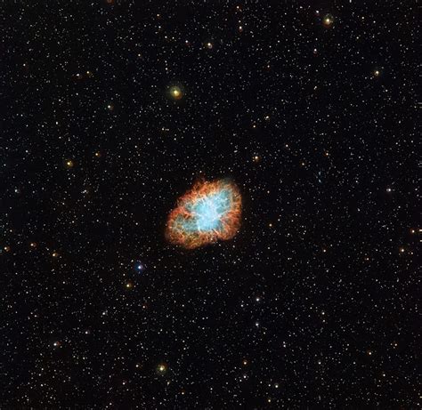 The Crab Nebula | Earth Blog