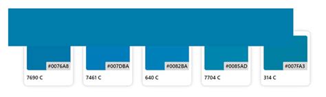 I need the PMS color for this RGB design! - The PowerPoint Blog