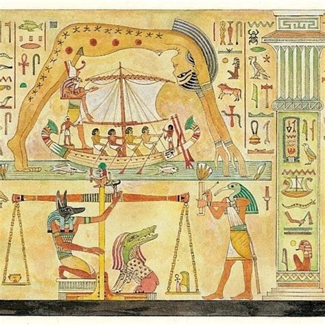 Egyptian Mythology: The Creation Myth of the Ancient Egyptians | by ...