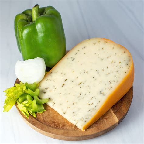 Holy Trinity Melange - All Flavors - Marieke Gouda- Wisconsin Cheese ...