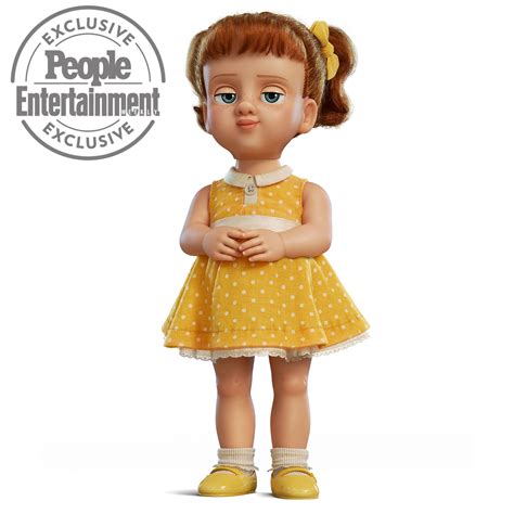 Toy Story 4 exclusive: Meet three new (yet vintage!) characters New toy ...