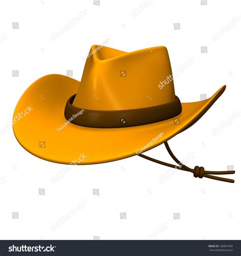 Ten-Gallon Hat Stock Photo 130957409 : Shutterstock