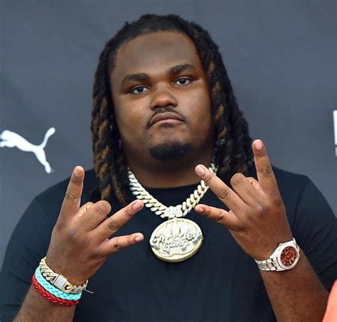 Rapper Tee Grizzley attends ABEL 7th annual Back to School With Lil ...