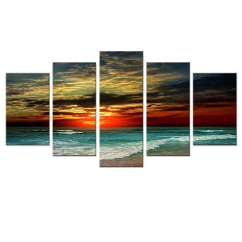 Cheap Sunset Wall Painting, find Sunset Wall Painting deals on line at ...