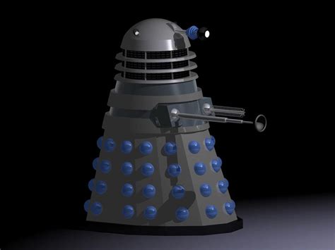 Dalek Mk.1, I by Ralphmax on DeviantArt