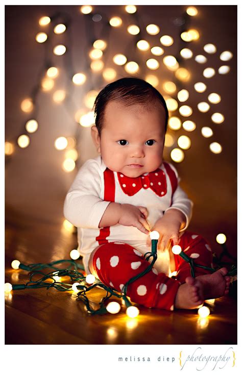 18 Christmas Baby Photography Images - Cute Baby Christmas Card Idea ...