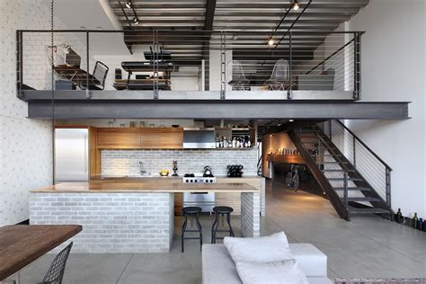 Top 5 Modern Loft Designs - Dwell