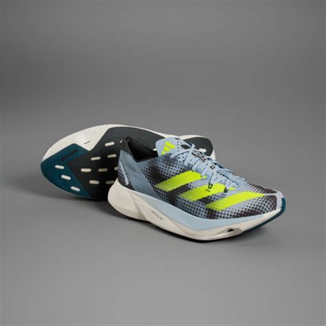 adidas Adizero Adios Pro 3 Running Shoes - Blue | Unisex Running ...