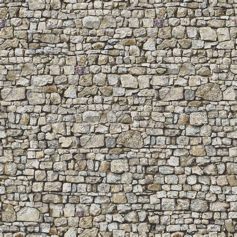 Old wall stone texture seamless 08559