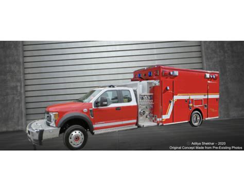 A Better Hybrid Fire Apparatus/Ambulance - JEMS: EMS, Emergency Medical ...