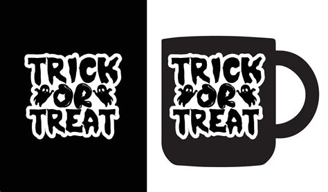 Trick Or Treat 14745019 Vector Art at Vecteezy