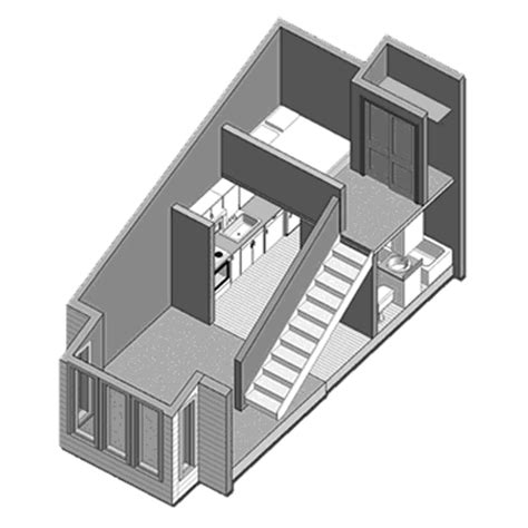 loft apartment floor plan | Apartment floor plans, Loft apartment, Loft ...