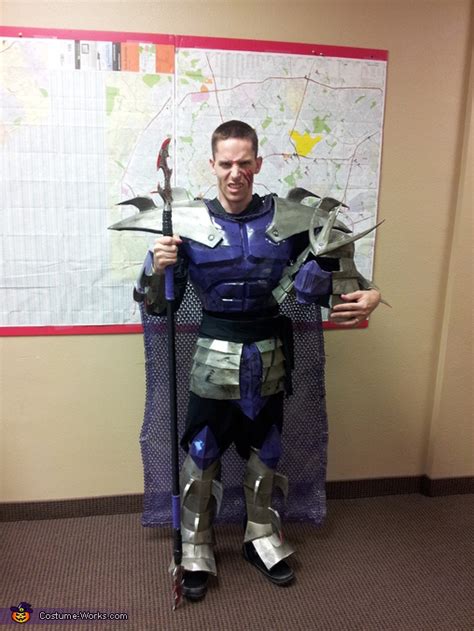 TMNT Shredder Costume - Photo 5/5