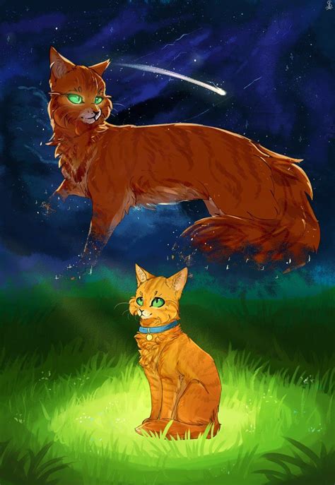 Prophecy of Firestar by KamoFalcon.deviantart.com on @DeviantArt ...