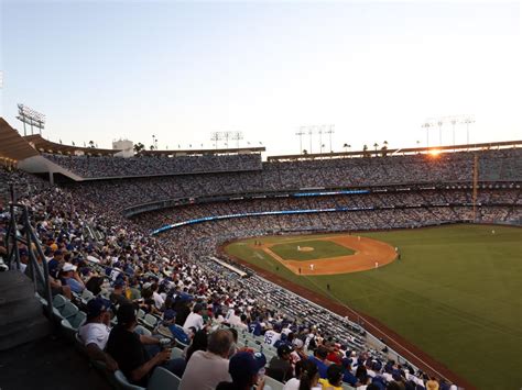 Dodger Stadium isn't flooded from Tropical Storm Hilary, even if a ...