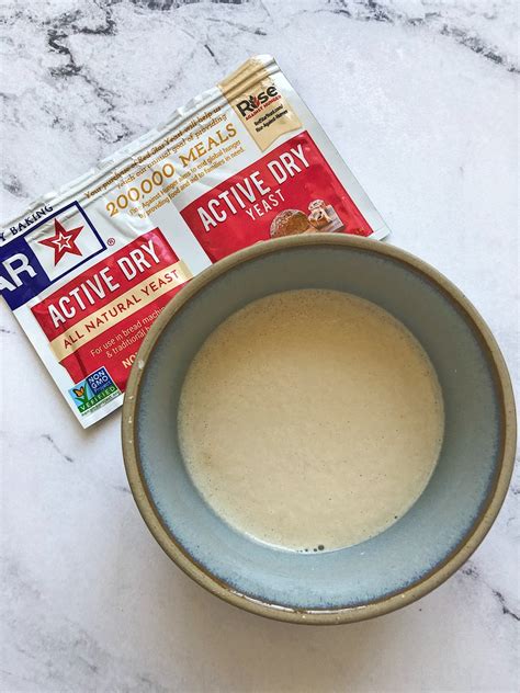 Active Dry Yeast vs. Instant Yeast - That Bread Lady