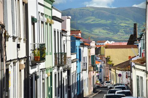 What to See in Ponta Delgada - Extremely Charming Capital of Azores ...