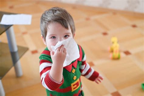 Baby Cold Remedies: 6 Tips to Take Care of Your Child