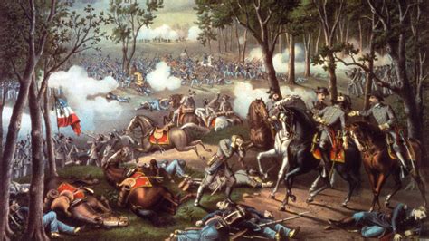 7 Major Civil War Battles | HISTORY