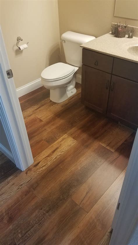 Vinyl Plank Flooring For Bathroom: The Pros And Cons - Flooring Designs