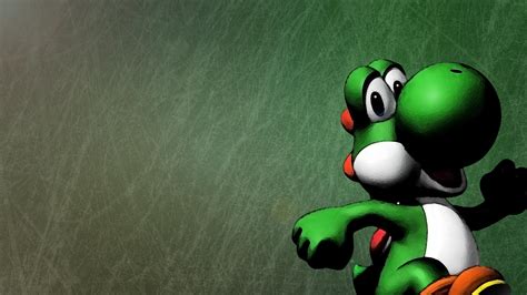 Yoshi Wallpaper HD Free Download