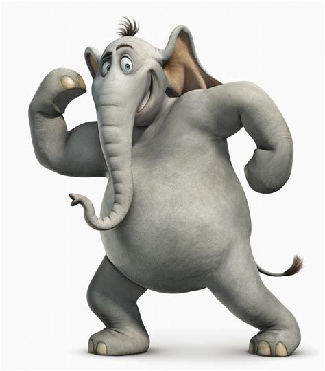 Horton The Elephant - Jaden's Adventures Wiki