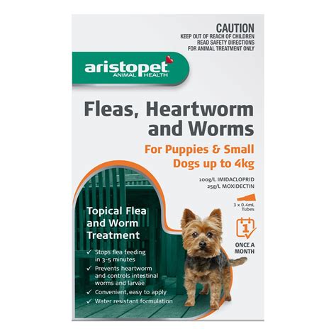 The Safest Flea Treatment For Dogs - Pet Food Guide