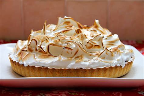 Lemon Meringue Pie! - Jane's Patisserie