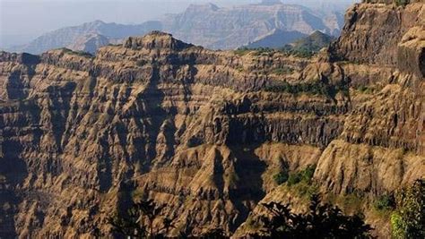 Two eruptions formed the iconic Deccan traps