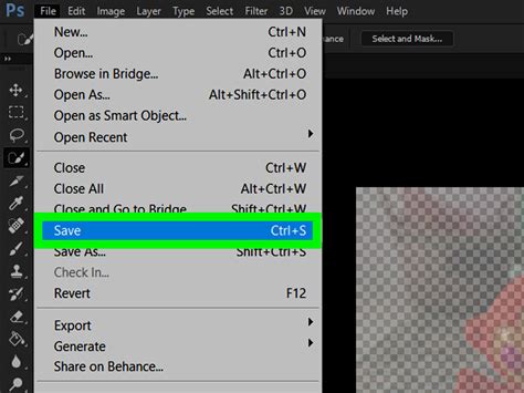 How to Fade in Photoshop: 12 Steps (with Pictures) - wikiHow