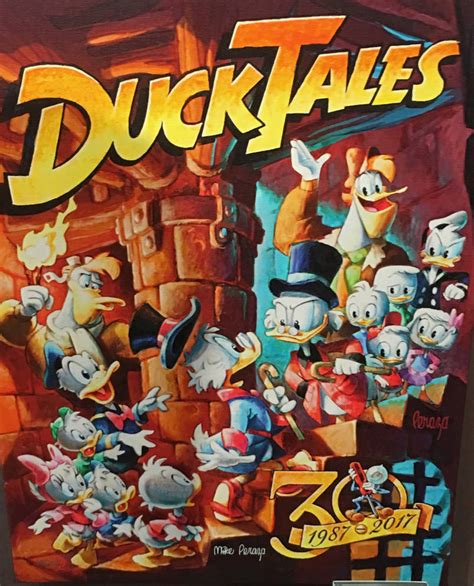 DuckTales 1987-2017 by Yingcartoonman on DeviantArt