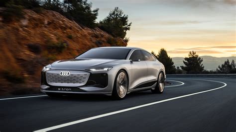 2024 Audi A6 E-Tron Prices, Reviews, and Photos - MotorTrend