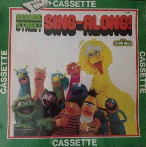 Sesame Street Sing Along Part