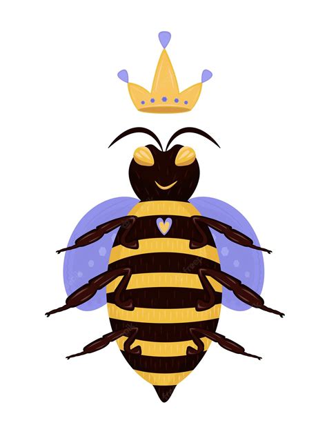 Queen bee svg – Bee queen svg – Crown svg – Bee clipart – Be queen svg ...