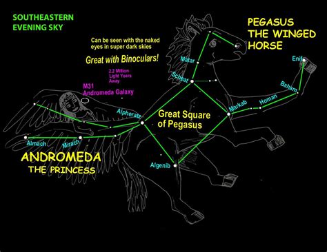 The Best Constellation of Autumn? It’s a Horse, of Course! – Butler Eagle