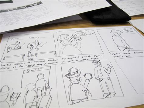 Learn about Storyboarding! | FILMCO