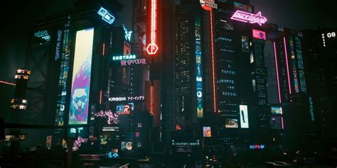 The History Of Night City In Cyberpunk 2077 - Naxtnews