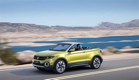 Volkswagen Confirms T-Roc Cabriolet Production in 2020 - autoevolution