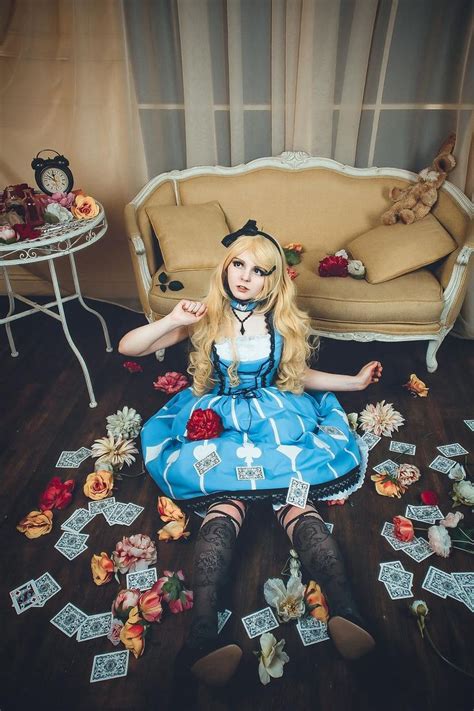 Alice cosplay by Bizarre-Deer on DeviantArt | Alice cosplay, Cosplay ...