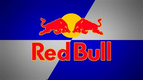 Red Bull Logo Wallpapers - Wallpaper Cave