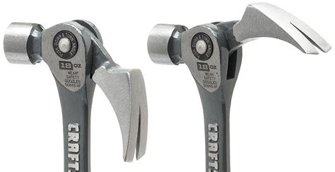 Craftsman's New Hammer Uses An Adjustable Claw To Maximise Pyring ...